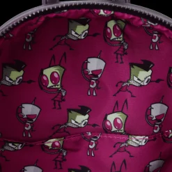 Invader Zim Secret Lair Mini Backpack Outlet