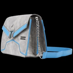 Star Wars Jango Fett Chain Strap Crossbody Bag Outlet