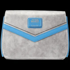 Star Wars Jango Fett Chain Strap Crossbody Bag Outlet