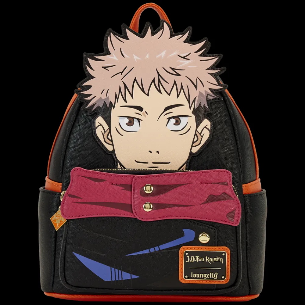 Jujutsu Kaisen Yuji Itadori Cosplay Mini Backpack Hot