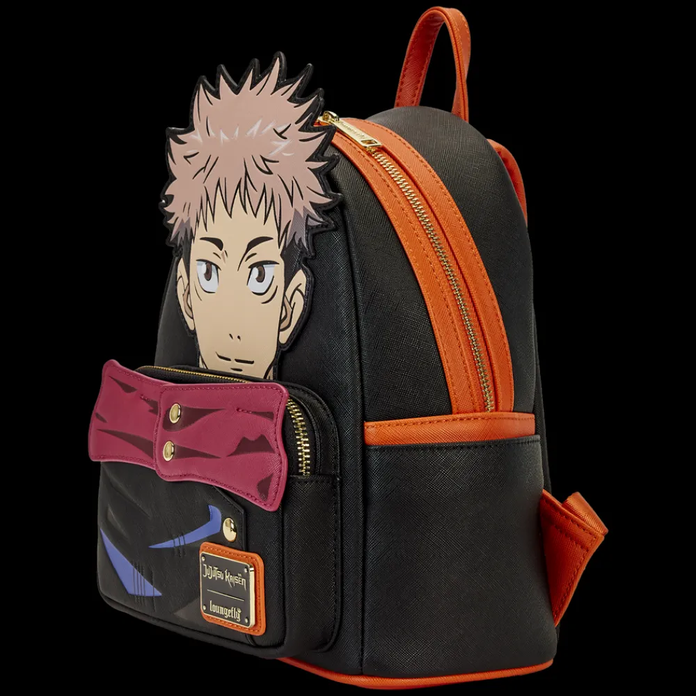 Jujutsu Kaisen Yuji Itadori Cosplay Mini Backpack Hot