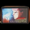 Jujutsu Kaisen Yuji Itadori Cosplay Zip Around Wallet Hot