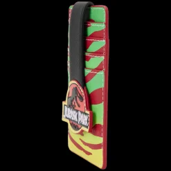 Jurassic World Jurassic Park 30Th Anniversary Life Finds A Way Card Holder Outlet