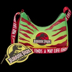 Jurassic Park 30Th Anniversary Life Finds A Way Crossbody Bag Best