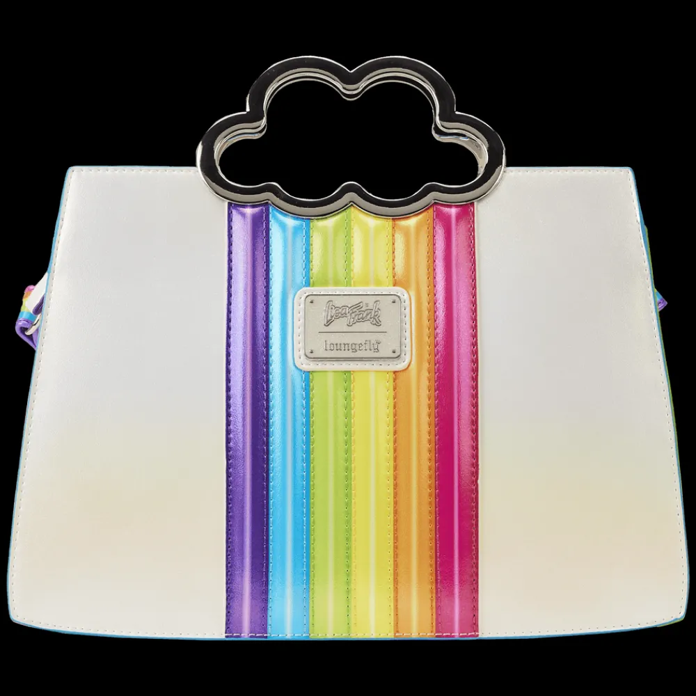 Lisa Frank Rainbow Cloud Crossbody Bag Shop