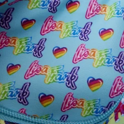 Lisa Frank Sticker All-Over Print Nylon Zipper Pouch Shop