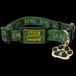 Marvel Loki Dog Collar Clearance
