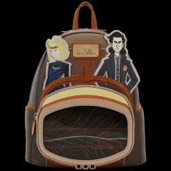 Marvel Loki Tva Multiverse Lenticular Mini Backpack Discount