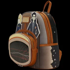 Marvel Loki Tva Multiverse Lenticular Mini Backpack Discount