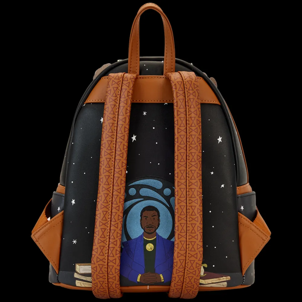 Marvel Loki Tva Multiverse Lenticular Mini Backpack Discount