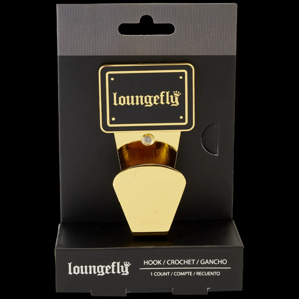 Loungefly Gold Metal Display Wall Hook Best