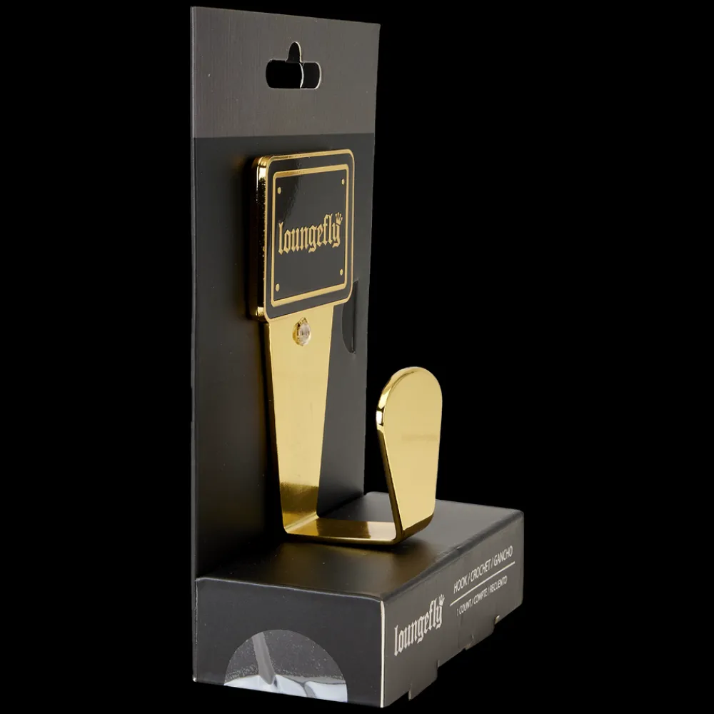 Loungefly Gold Metal Display Wall Hook Best