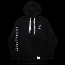 Loungefly 25Th Anniversary Logo Black Unisex Hoodie Cheap