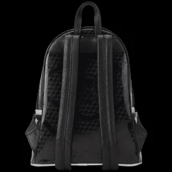 Marvel Metallic Black Panther Cosplay Mini Backpack Best Sale