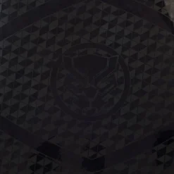 Marvel Metallic Black Panther Cosplay Mini Backpack Best Sale