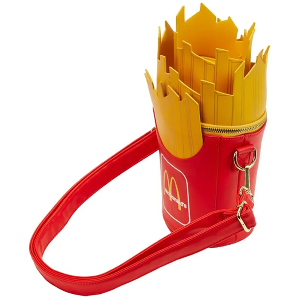 McDonald's French Fry Crossbody Bag Cheap