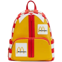 McDonald's Ronald Mcdonald Cosplay Mini Backpack Clearance
