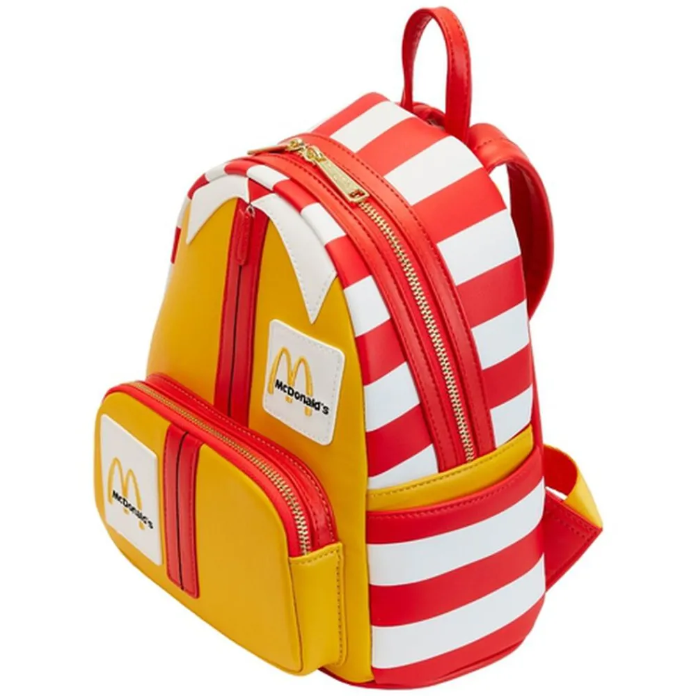 McDonald's Ronald Mcdonald Cosplay Mini Backpack Clearance