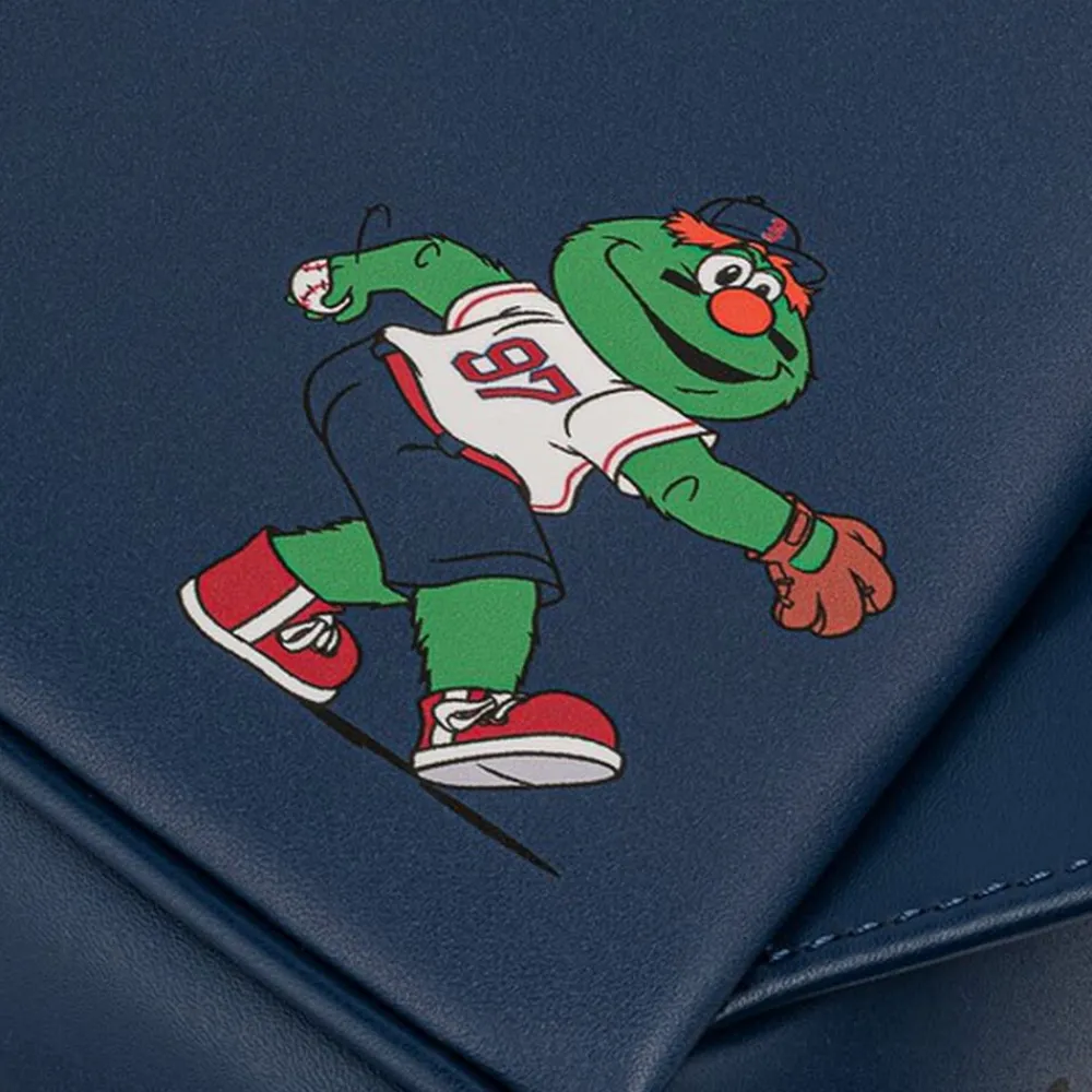 MLB Boston Red Sox Wally The Green Monster Cosplay Mini Backpack Shop