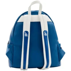 MLB La Dodgers Patches Mini Backpack Sale