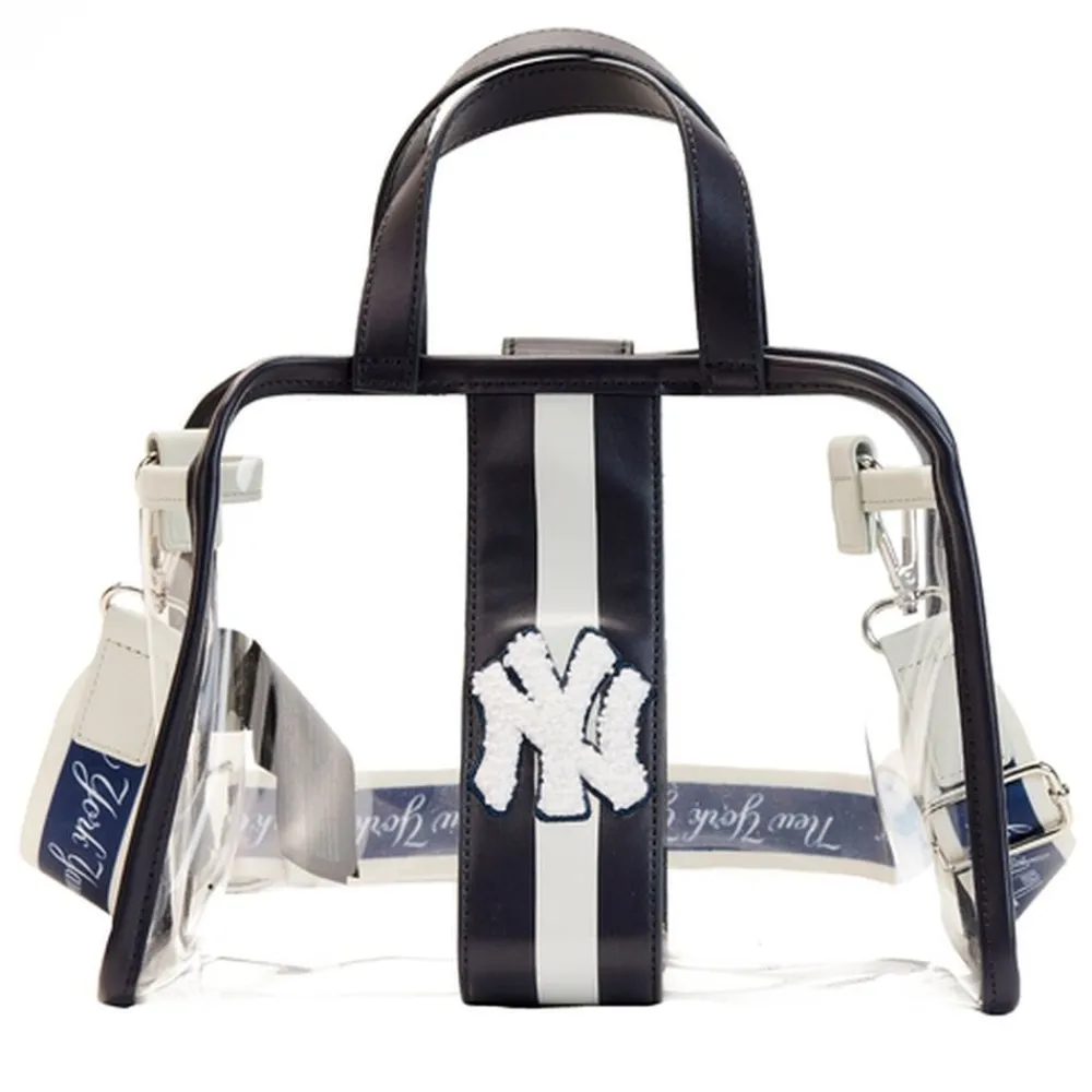 MLB Ny Yankees Stadium Crossbody Bag With Pouch Outlet