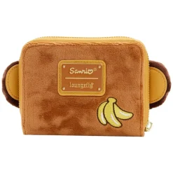 Sanrio Monkichi Cosplay Zip Around Wallet Store