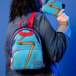Marvel Ms. Cosplay Mini Backpack Cheap