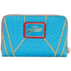Marvel Ms. Cosplay Zip Around Wallet Sale