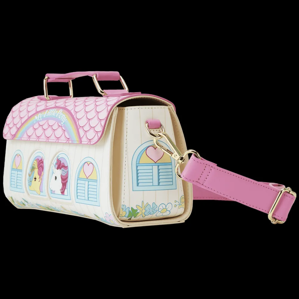 My Little Pony 40Th Anniversary Stable Crossbody Bag New