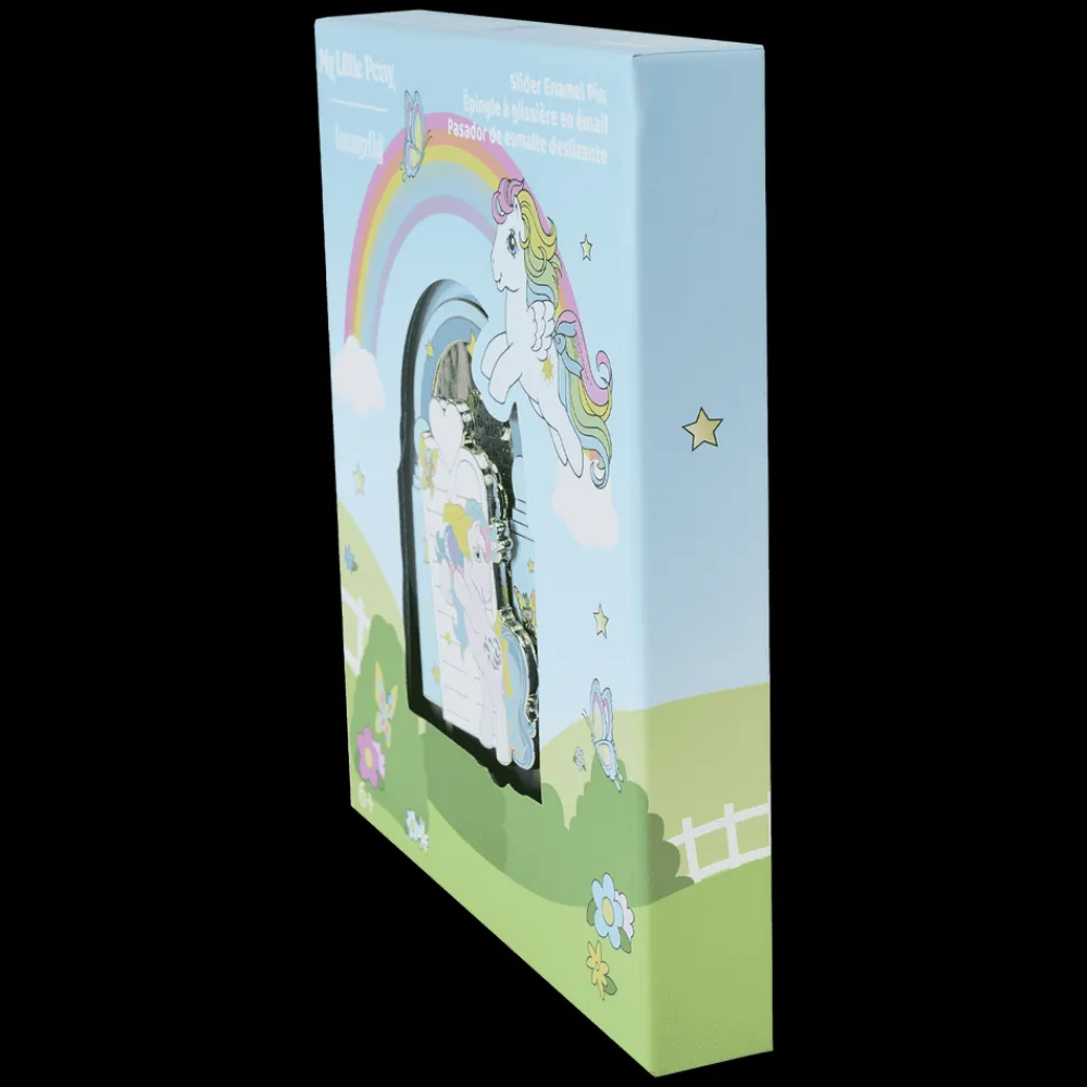 My Little Pony 40Th Anniversary Pretty Parlor Enamel Pin Store
