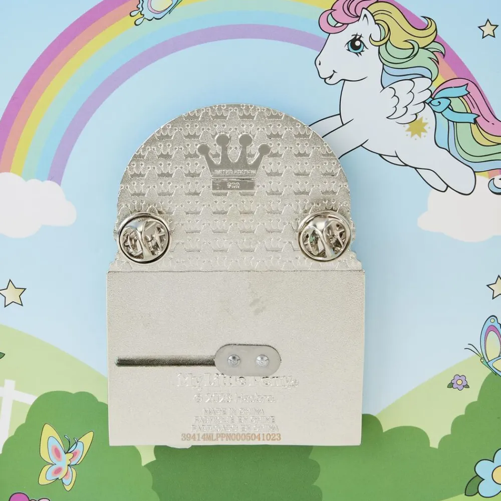 My Little Pony 40Th Anniversary Pretty Parlor Enamel Pin Store