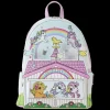 My Little Pony 40Th Anniversary Stable Mini Backpack Hot