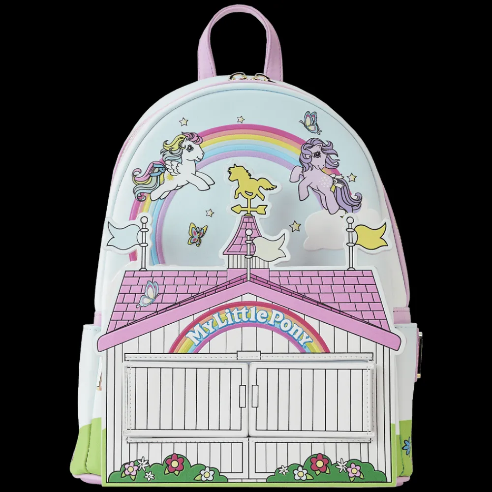 My Little Pony 40Th Anniversary Stable Mini Backpack Hot
