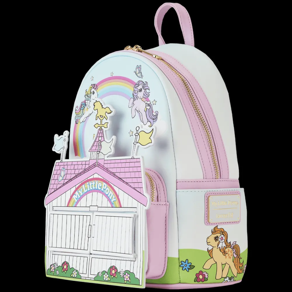 My Little Pony 40Th Anniversary Stable Mini Backpack Hot