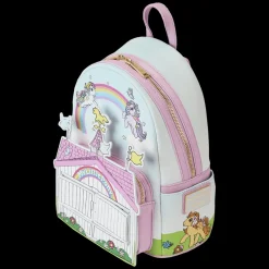 My Little Pony 40Th Anniversary Stable Mini Backpack Hot