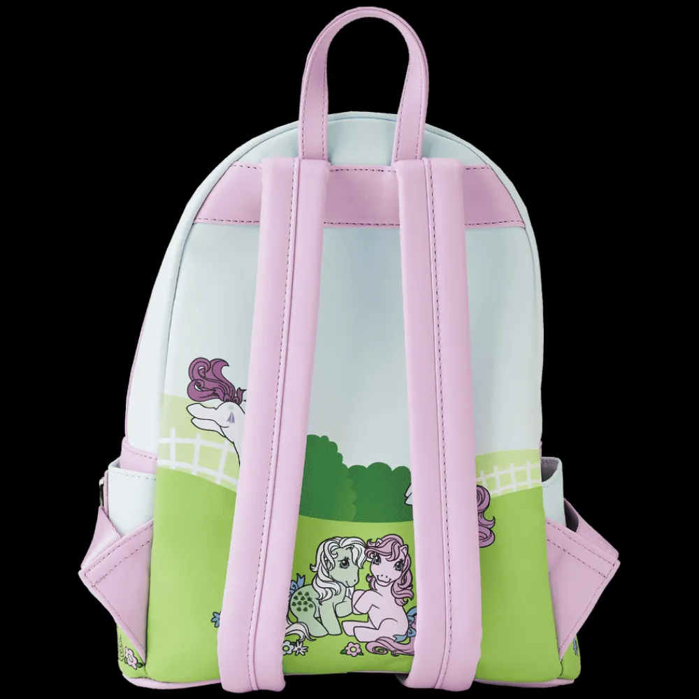 My Little Pony 40Th Anniversary Stable Mini Backpack Hot