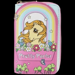 My Little Pony 40Th Anniversary Pretty Parlor Zip Around Wallet Store