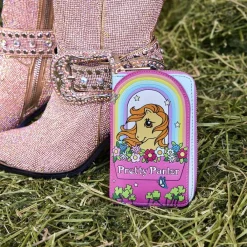 My Little Pony 40Th Anniversary Pretty Parlor Zip Around Wallet Store