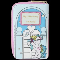 My Little Pony 40Th Anniversary Pretty Parlor Zip Around Wallet Store