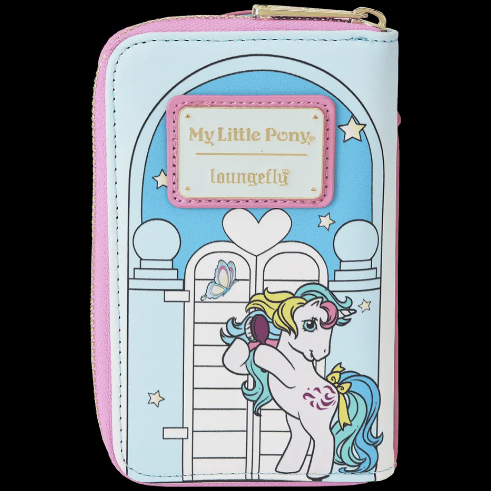 My Little Pony 40Th Anniversary Pretty Parlor Zip Around Wallet Store