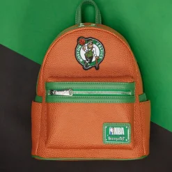 NBA Boston Celtics Basketball Logo Mini Backpack Best Sale