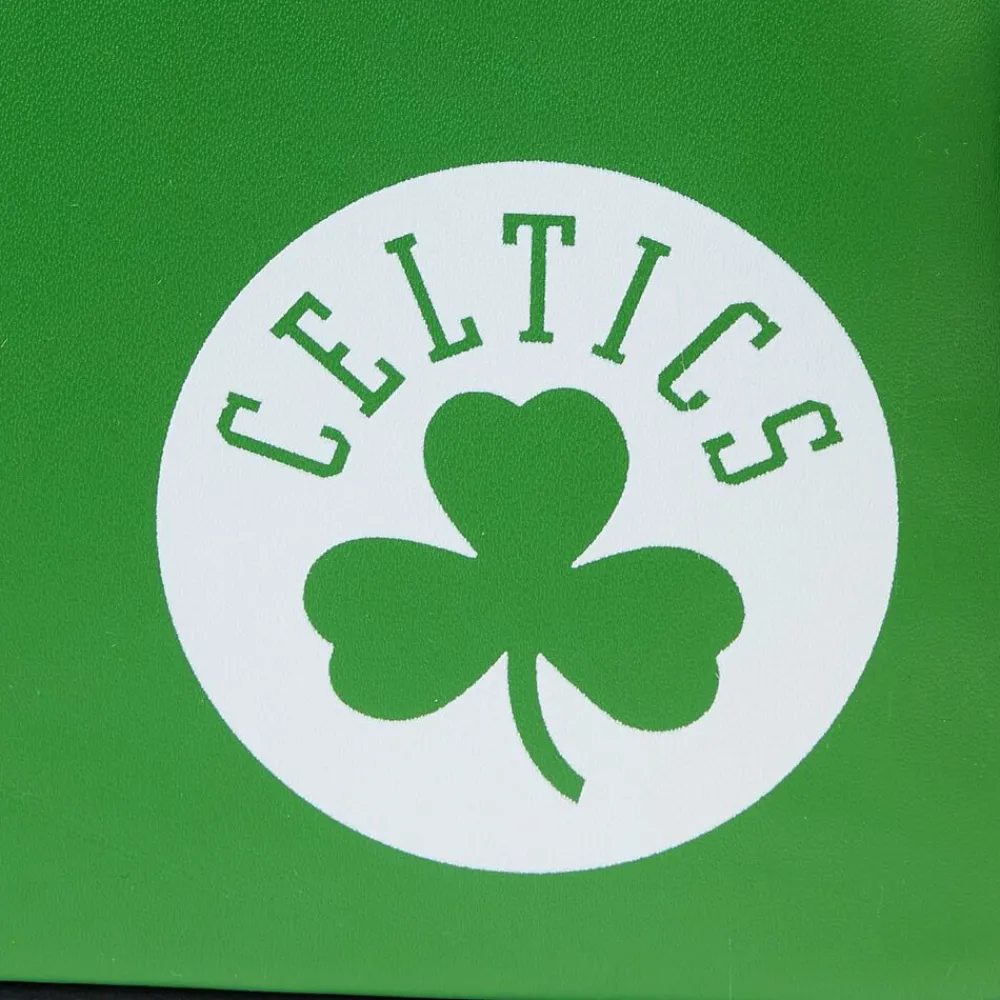 NBA Boston Celtics Patch Icons Mini Backpack Fashion