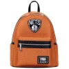 NBA Brooklyn Nets Basketball Logo Mini Backpack Online