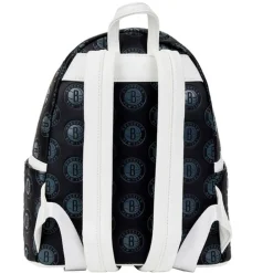NBA Brooklyn Nets Logo Mini Backpack Cheap