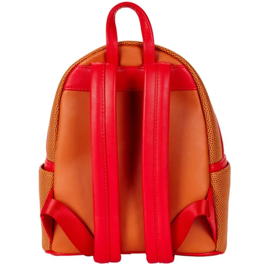 NBA Chicago Bulls Basketball Logo Mini Backpack Store