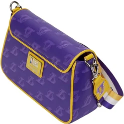 NBA Los Angeles Lakers Logo Crossbody Bag Hot