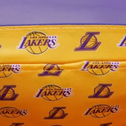 NBA Los Angeles Lakers Logo Crossbody Bag Hot