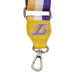NBA Los Angeles Lakers Logo Crossbody Bag Hot
