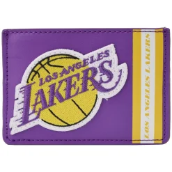 NBA Los Angeles Lakers Patch Icons Card Holder Fashion