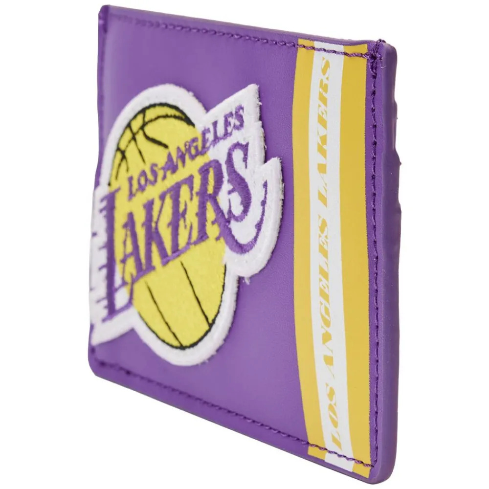 NBA Los Angeles Lakers Patch Icons Card Holder Fashion